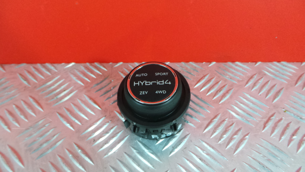 Botão / interruptor electromecânico / relé PEUGEOT 3008 I (0U_)