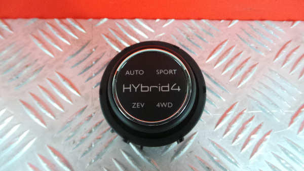 Electromechanical switch  PEUGEOT 3008 I (0U_) Imagem-1