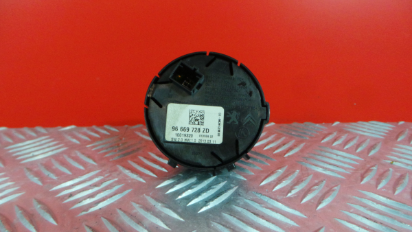 Electromechanical switch  PEUGEOT 3008 I (0U_) Imagem-3