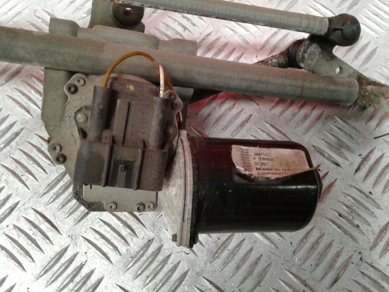 Front Wiper Motor OPEL Tigra TwinTop Imagem-1