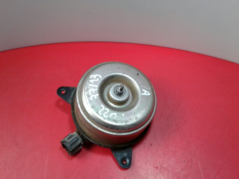 Termoventilador NISSAN Navara Pick Up Chassis (D22)