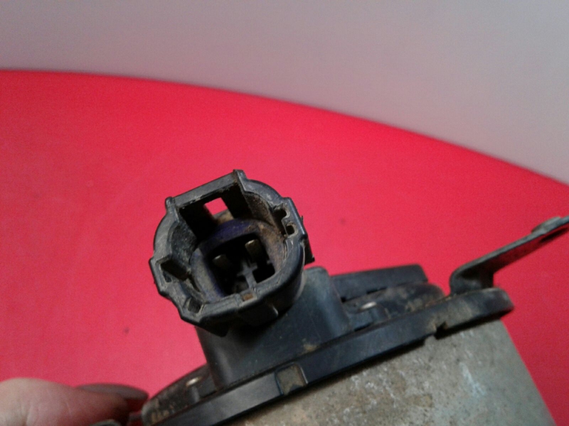 Termoventilador NISSAN Navara Pick Up Chassis (D22) Imagem-1
