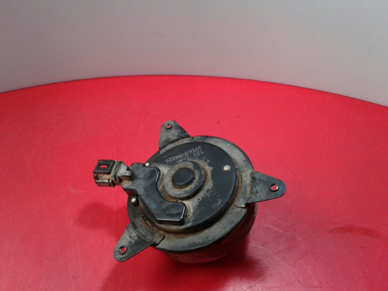 Termoventilador NISSAN Navara Pick Up Chassis (D22) Imagem-2