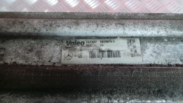 Intercooler MERCEDES-BENZ Sprinter 3-t (906) Imagem-3