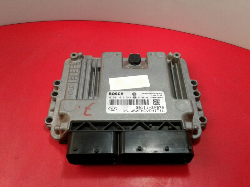 Centralina motore / ECU KIA Ceed Sportswagon (JD)