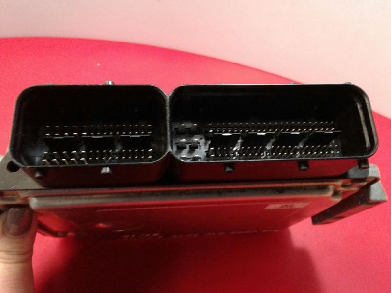 Centralina motore / ECU KIA Ceed Sportswagon (JD) Imagem-1