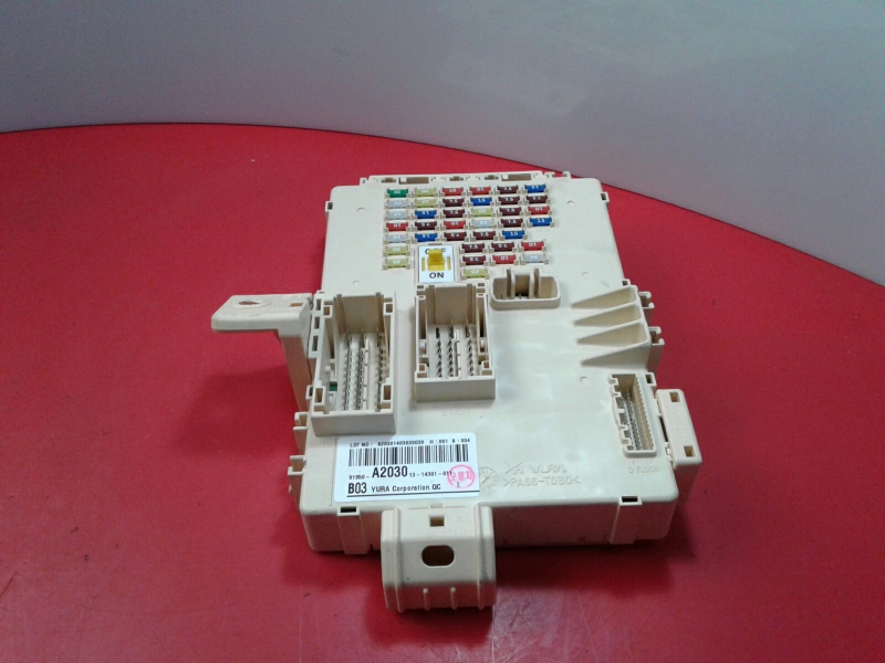 Scatola fusibili / SAM / BSI KIA Ceed Sportswagon (JD)