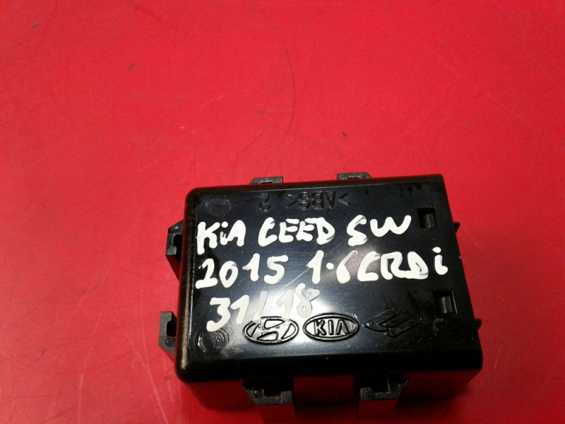 Centralina accensione (immobilizzatore) KIA Ceed Sportswagon (JD) Imagem-2