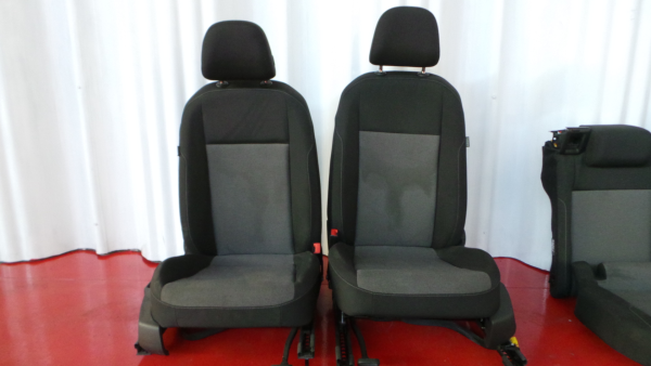 Set di sedili VOLKSWAGEN Golf VII Variant (BA5, BV5) Imagem-1