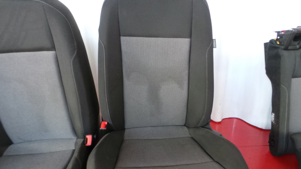 Set di sedili VOLKSWAGEN Golf VII Variant (BA5, BV5) Imagem-2
