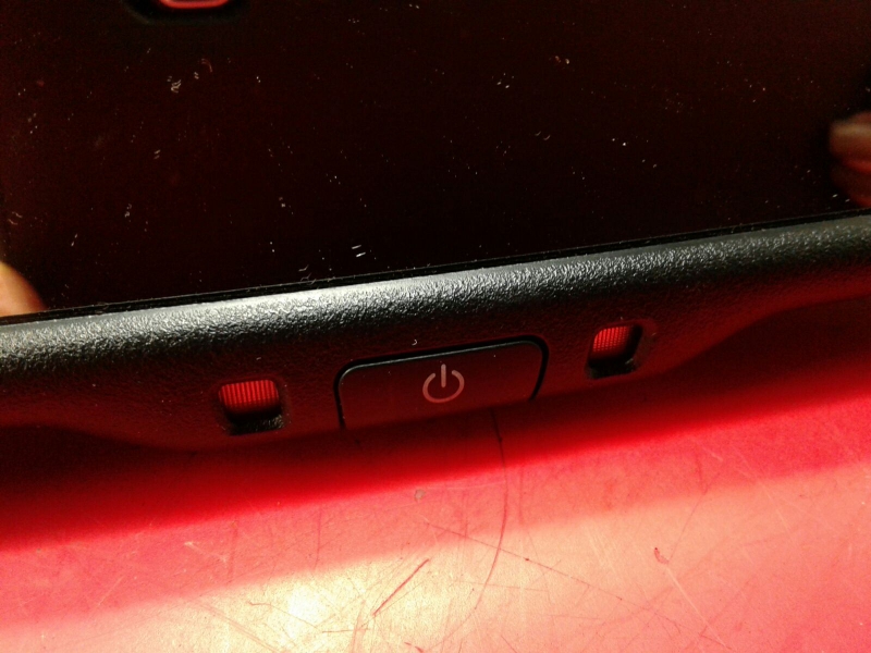 Espejo retrovisor interior KIA Ceed Sportswagon (JD) Imagem-1