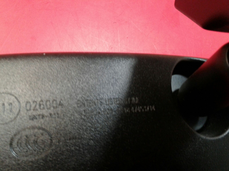 Espejo retrovisor interior KIA Ceed Sportswagon (JD) Imagem-4
