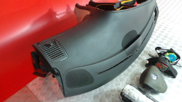 Kit airbag SAAB 9-3 Station Wagon (YS3F) Imagem-1