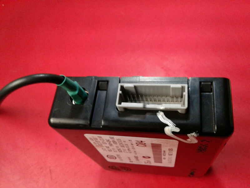 Scatola fusibili / SAM / BSI KIA Ceed Sportswagon (JD) Imagem-3