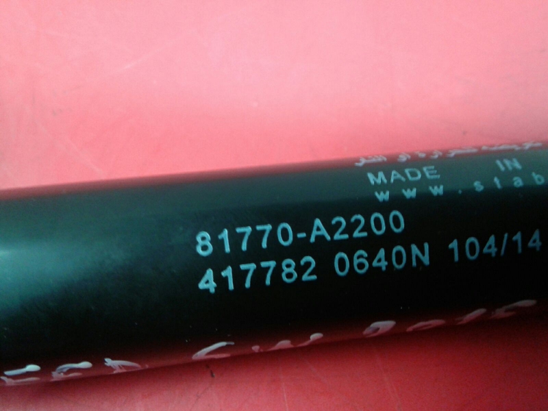 Ammortizzatore Bagagliaio KIA Ceed Sportswagon (JD) Imagem-3