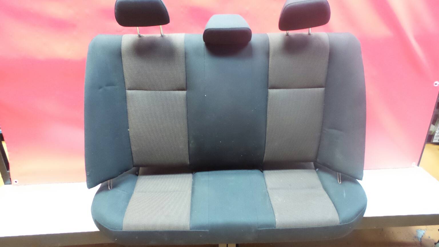 Set di sedili MERCEDES-BENZ Classe C (W204) Imagem-1