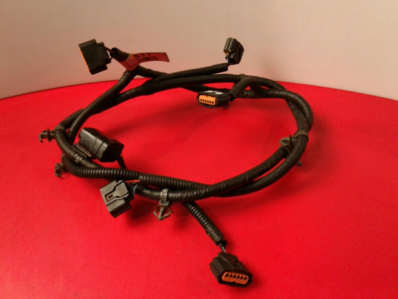 Cablaggio motore KIA Ceed Sportswagon (JD) Imagem-1