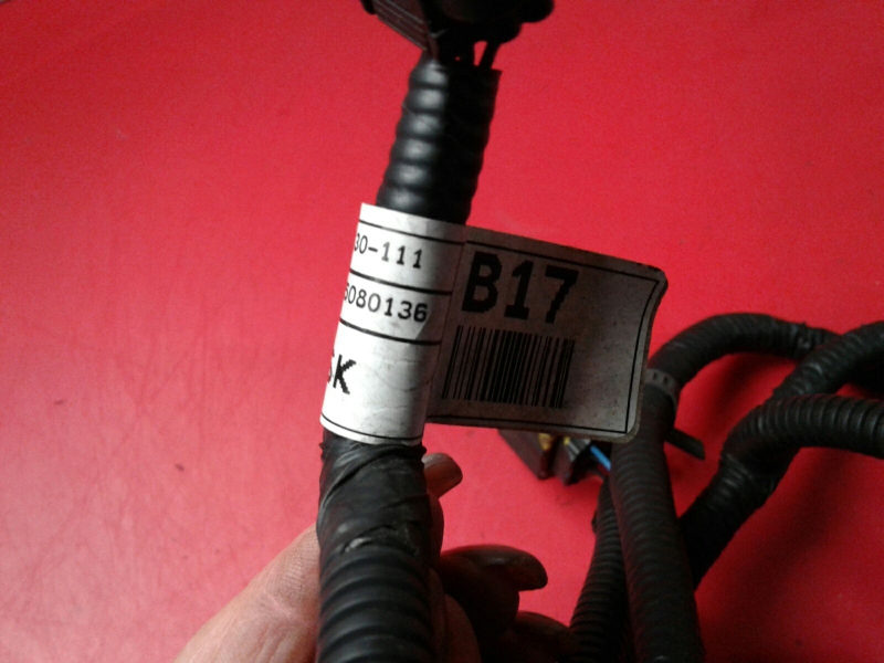 Cablaggio motore KIA Ceed Sportswagon (JD) Imagem-4