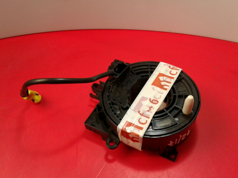 Cinta de airbags NISSAN Qashqai II (J11)