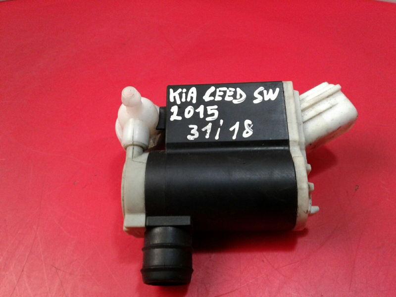 Motore tergicristallo anteriore KIA Ceed Sportswagon (JD) Imagem-3