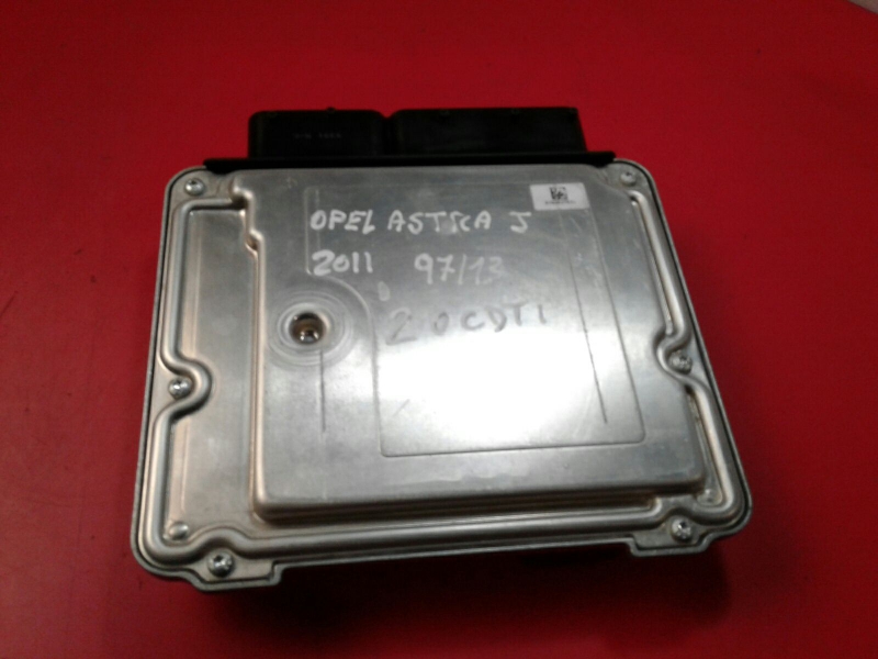 Centralina motor / ECU OPEL Astra J Imagem-3