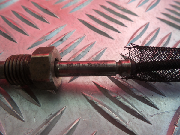 Lambda sensor SAAB 9-3 Station Wagon (YS3F) Imagem-4