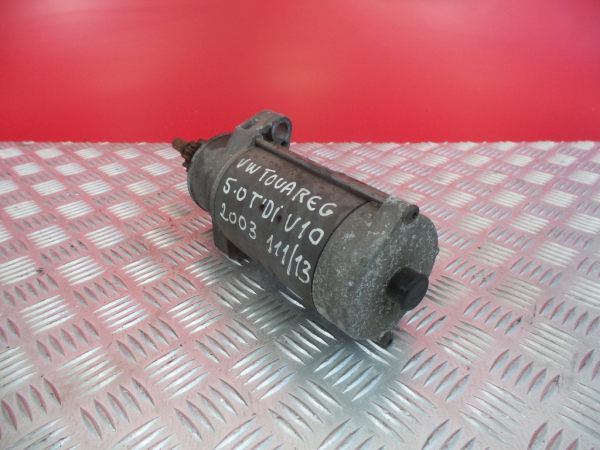 Motor de arranque VOLKSWAGEN Touareg (7L)