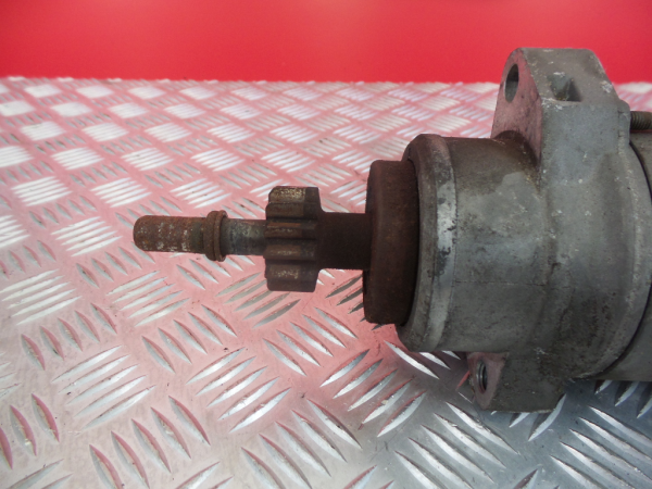 Motor de arranque VOLKSWAGEN Touareg (7L) Imagem-2