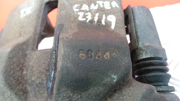 Étrier de frein arrière gauche MITSUBISHI Canter (FB7, FB8, FE7, FE8) VII Imagem-2