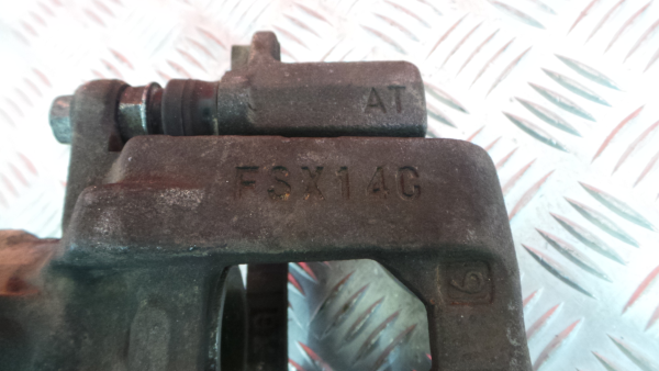 Étrier de frein arrière Droite MITSUBISHI Canter (FB7, FB8, FE7, FE8) VII Imagem-2