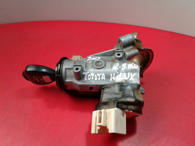 Ignition barrel TOYOTA Hilux VII Pick Up (_N1_, _N2_, _N3_)