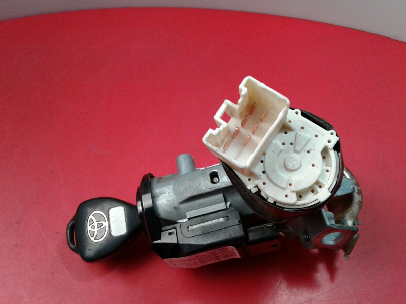 Ignition barrel TOYOTA Hilux VII Pick Up (_N1_, _N2_, _N3_) Imagem-1
