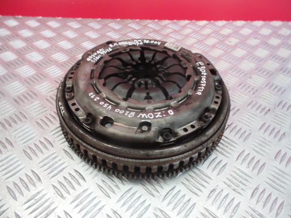 Volante motor NISSAN Qashqai/Qashqai+2 I (J10, JJ10)