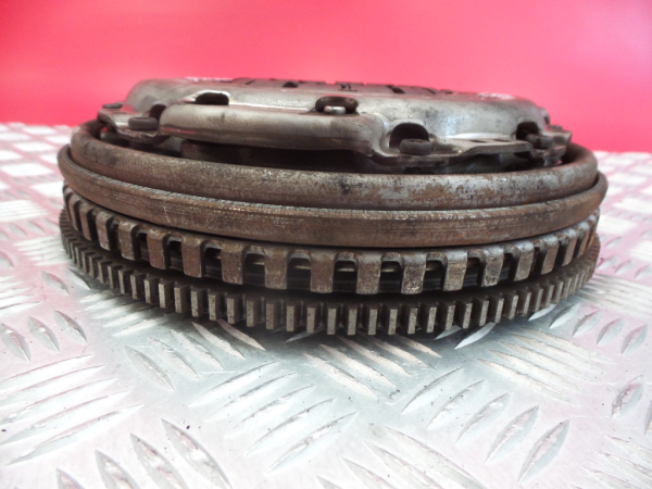 Volante motor NISSAN Qashqai/Qashqai+2 I (J10, JJ10) Imagem-2