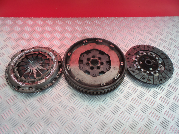 Volante motor NISSAN Qashqai/Qashqai+2 I (J10, JJ10) Imagem-3