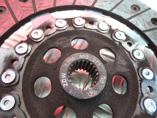 Volante motor NISSAN Qashqai/Qashqai+2 I (J10, JJ10) Imagem-7