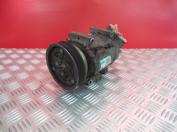 Compresor A/A NISSAN Qashqai/Qashqai+2 I (J10, JJ10)
