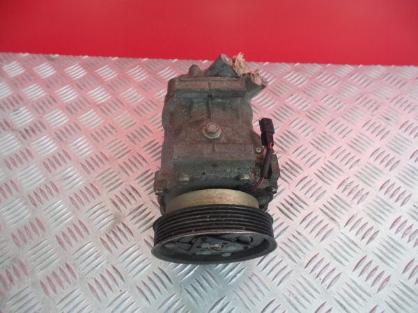 Compresor A/A NISSAN Qashqai/Qashqai+2 I (J10, JJ10) Imagem-3