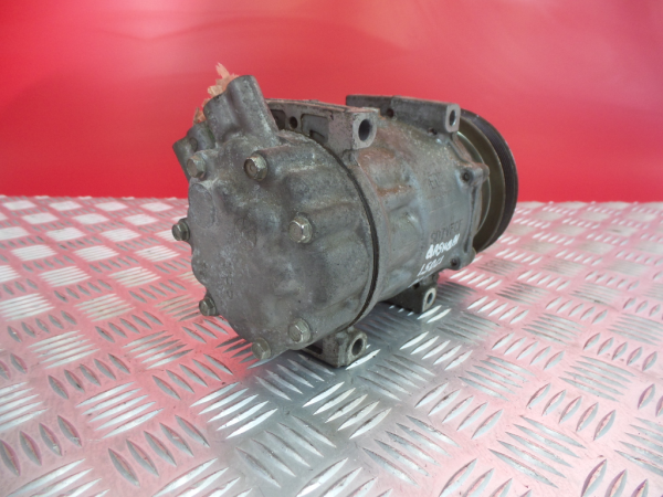 Compresor A/A NISSAN Qashqai/Qashqai+2 I (J10, JJ10) Imagem-5