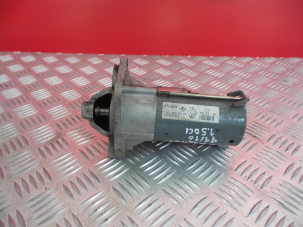 Motor de arranque NISSAN Qashqai/Qashqai+2 I (J10, JJ10) Imagem-1