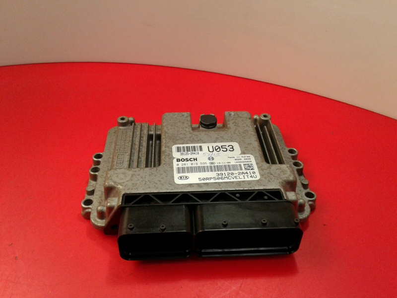 Centralina motore / ECU KIA Carens IV