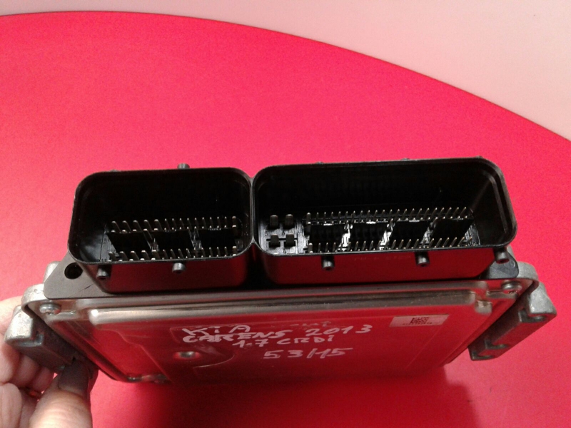 Centralina motore / ECU KIA Carens IV Imagem-2