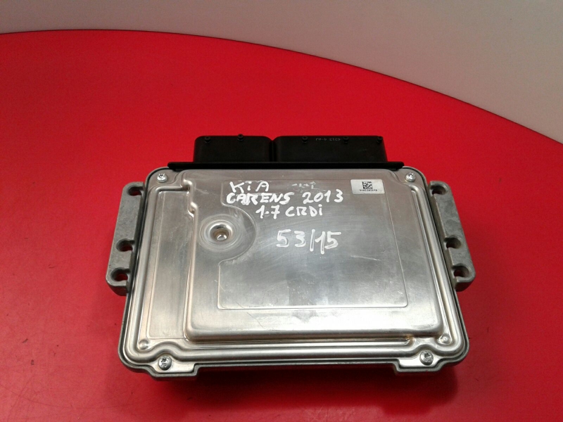 Centralina motore / ECU KIA Carens IV Imagem-3