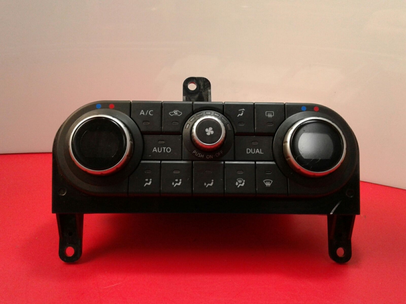 Comando clima NISSAN Qashqai/Qashqai+2 I (J10, JJ10)