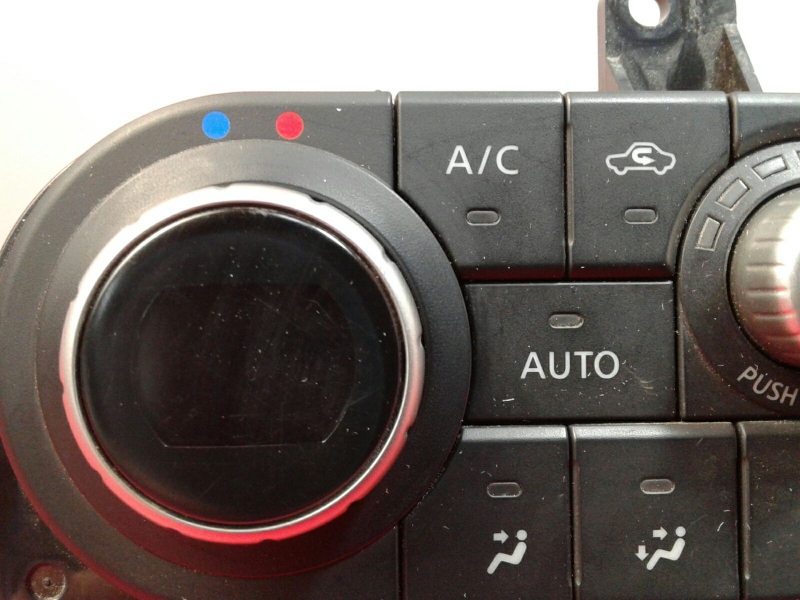 Mando climatizador NISSAN Qashqai/Qashqai+2 I (J10, JJ10) Imagem-4