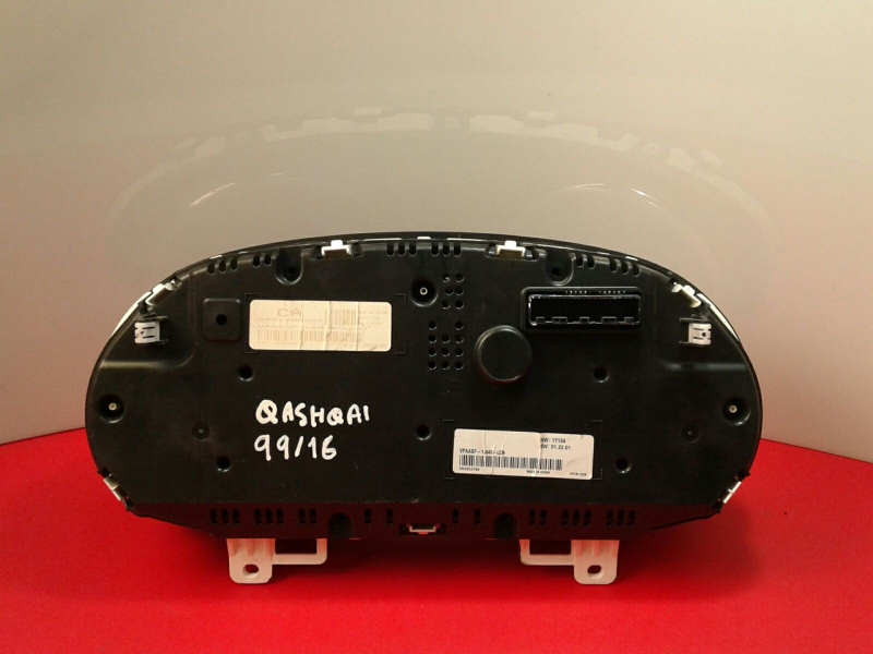 Quadro strumenti / Pannello strumenti NISSAN Qashqai/Qashqai+2 I (J10, JJ10) Imagem-1