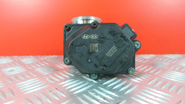 Attuatore / Motore valvola collettore di aspirazione KIA Ceed Sportswagon (JD) Imagem-2