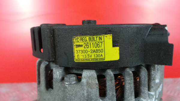 Alternador KIA Ceed Sportswagon (JD) Imagem-4