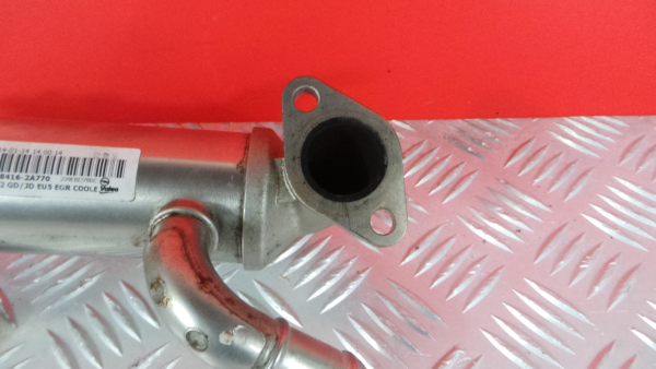 Radiador de gases / EGR KIA Ceed Sportswagon (JD) Imagem-2