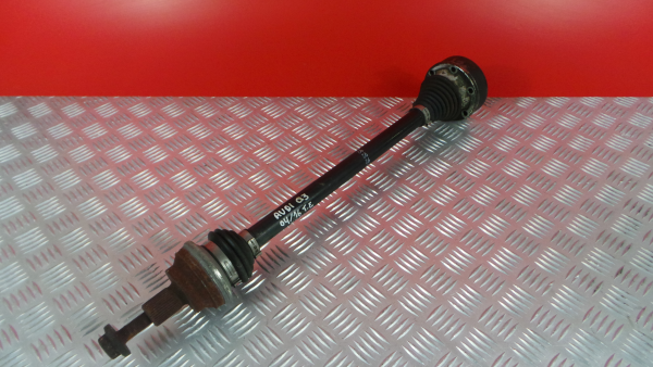 Transmissão trás esquerda AUDI Q3 (8U)